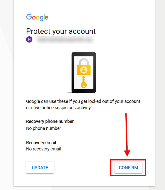 Google Drive: Locked Out of Your Google Account?